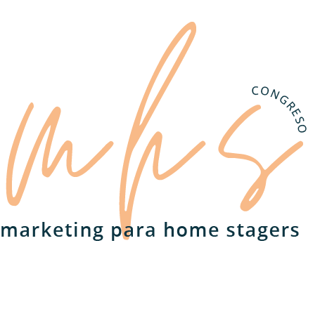 logo del evento marketing para home stagers